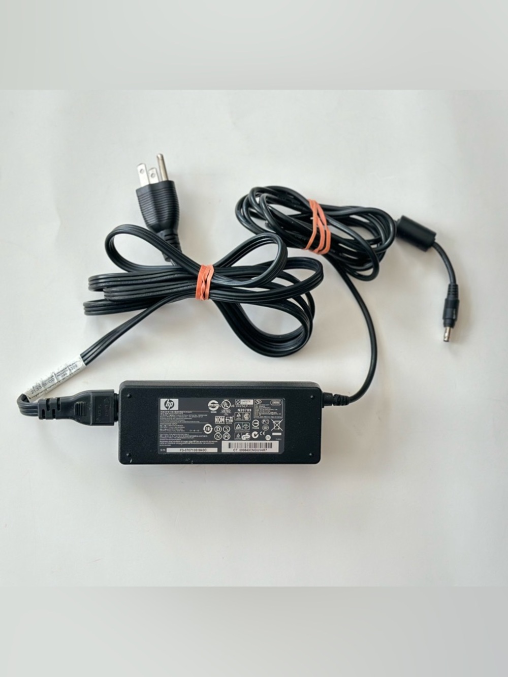 Genuine HP 90W AC Adapter 19V/4.74A PPP012H-S 393954-002